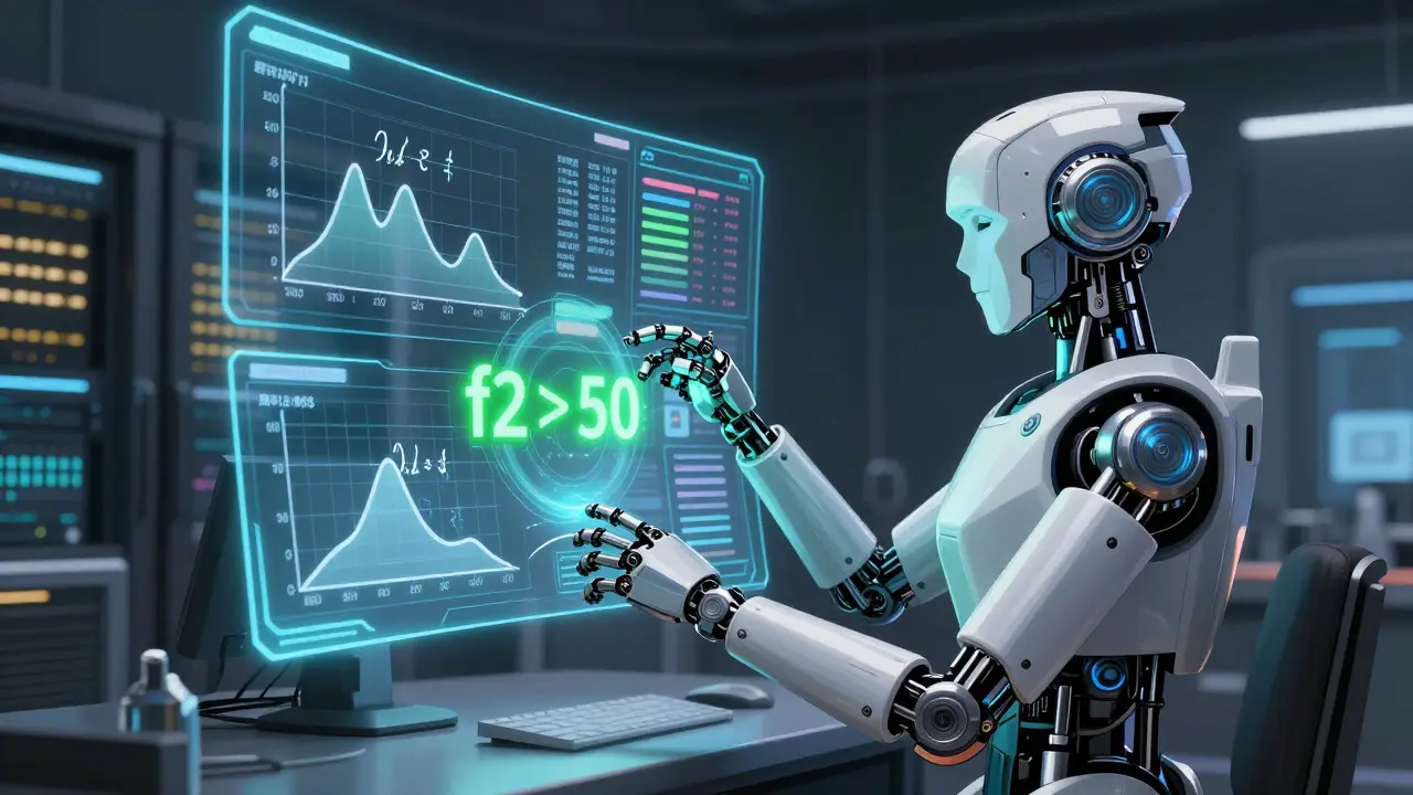 Android analyzing holographic drug similarity data charts