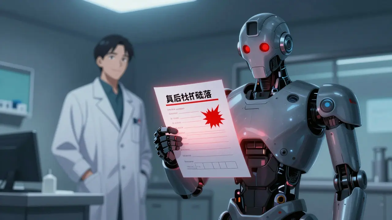 How to Spot Prescription Writing Errors: A Patient's Safety Guide