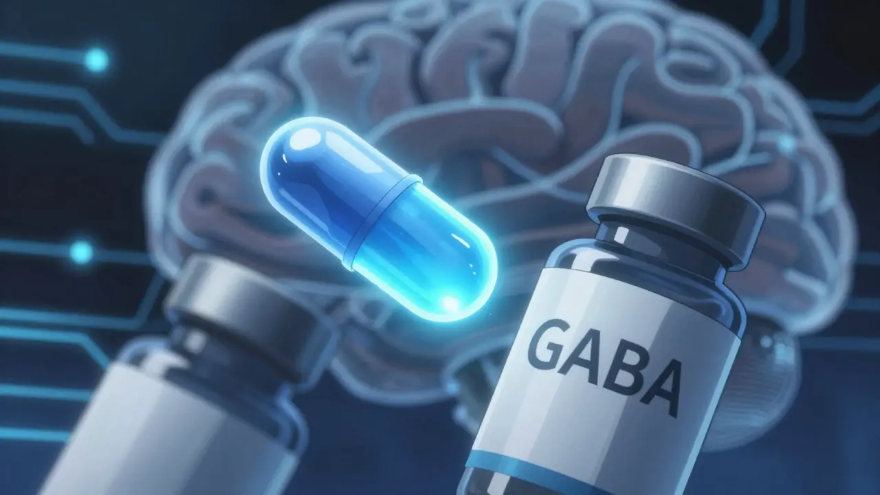 GABA Supplements and Sedatives: Do They Cause Additive CNS Depression?